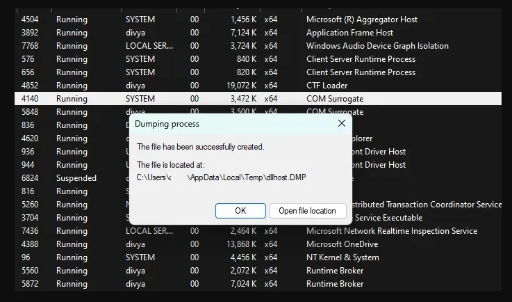Windows 11 任务管理器即将推出的新功能可以使故障排除更容易