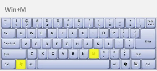 电脑技巧:分享一大波实用的电脑快捷键,还不来看看?