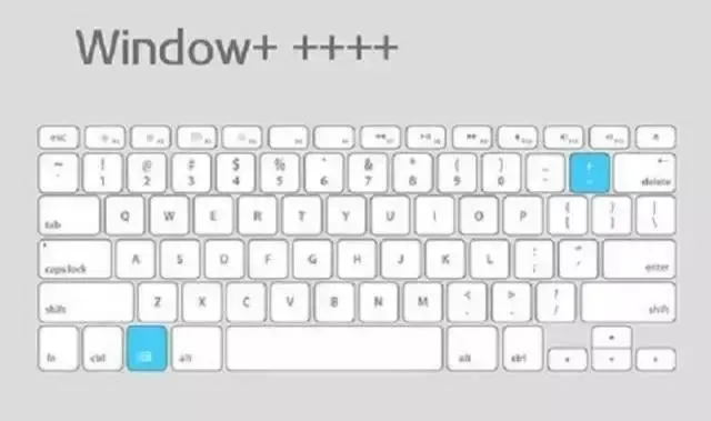 电脑技巧:分享一大波实用的电脑快捷键,还不来看看?