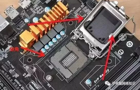 电脑硬件基本操作:手把手教你如何自己组装电脑