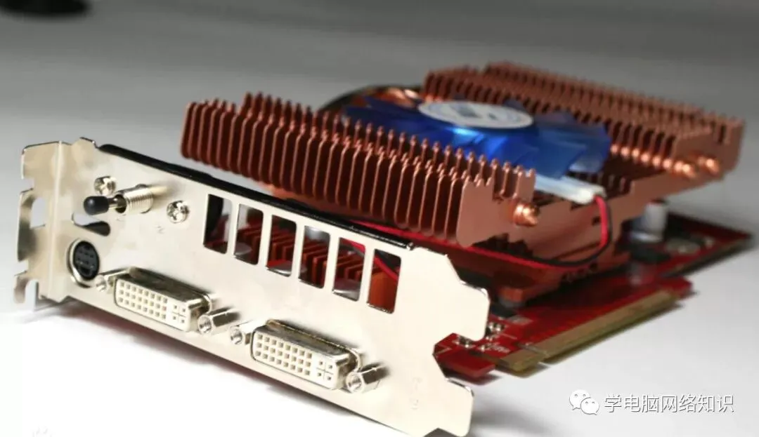 台式机电脑硬件科普:显卡知识大全!
