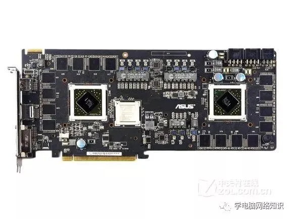 台式机电脑硬件科普:显卡知识大全!