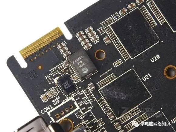 台式机电脑硬件科普:显卡知识大全!