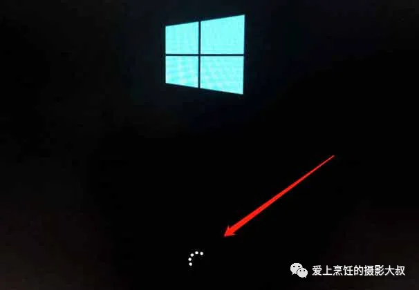 问题五、电脑win10电脑开机卡windows欢迎界面旋转,怎么办?迎界面旋转,怎么办?