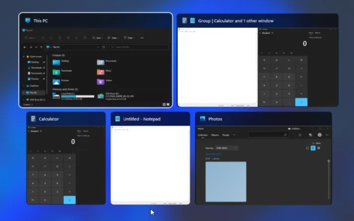 电脑技巧:分享几个Win11使用小技巧,值得收藏!