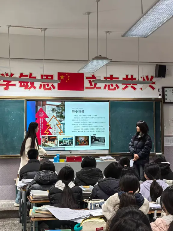 【计算机科学与技术系】返家乡社会实践|数字赋能显身手,青春奉献新时代——计科系组织开展2026年寒假返家乡社会实践系列活动(三)