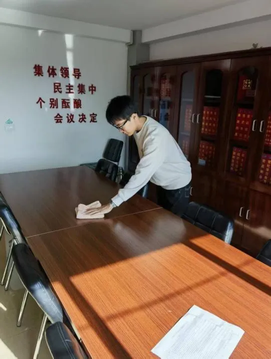 【计算机科学与技术系】返家乡社会实践|数字赋能显身手,青春奉献新时代——计科系组织开展2026年寒假返家乡社会实践系列活动(三)