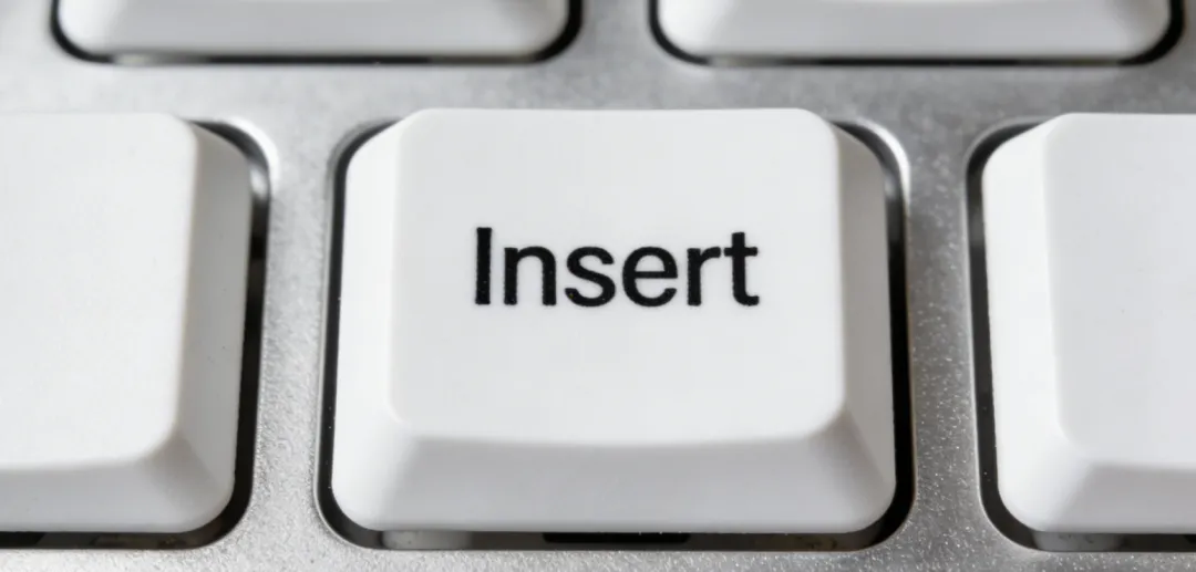 电脑小技巧:键盘上的insert键有什么作用?