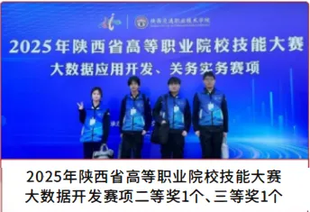 现代服务学院 | 计算机应用技术