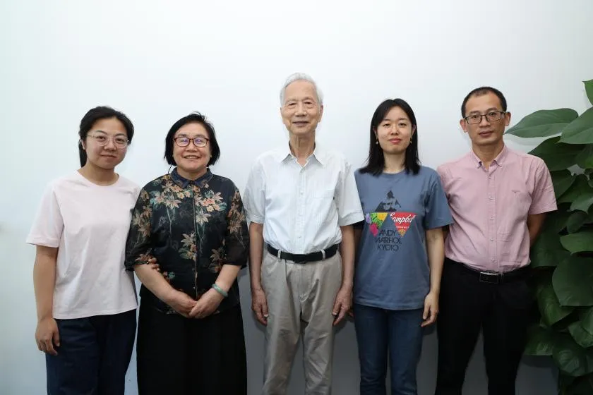 【CAA口述历史】我国计算机科学与技术专家——张钹院士