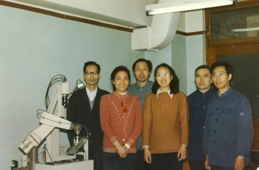 【CAA口述历史】我国计算机科学与技术专家——张钹院士