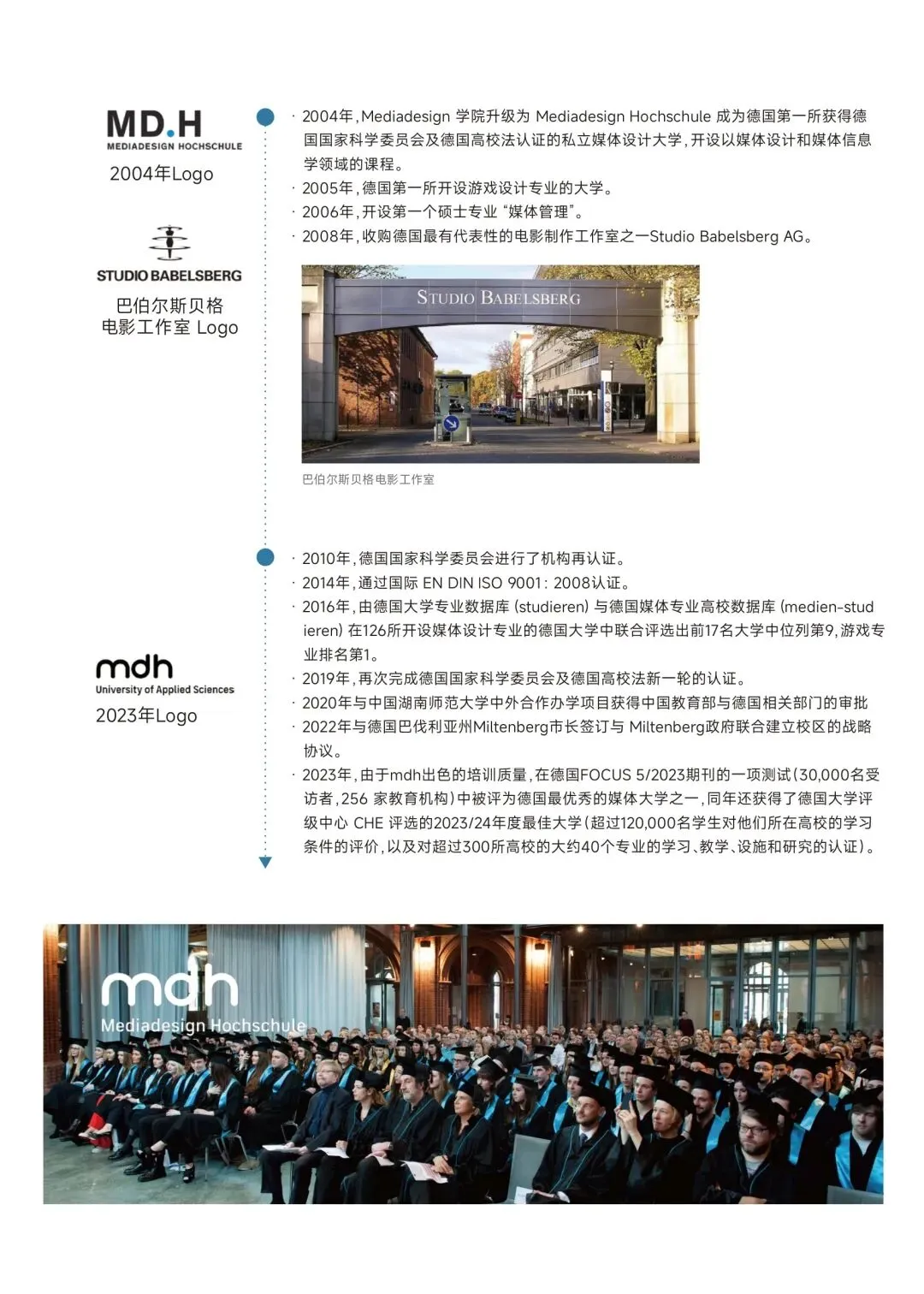 德国柏林媒体设计与计算机应用技术大学招生简章