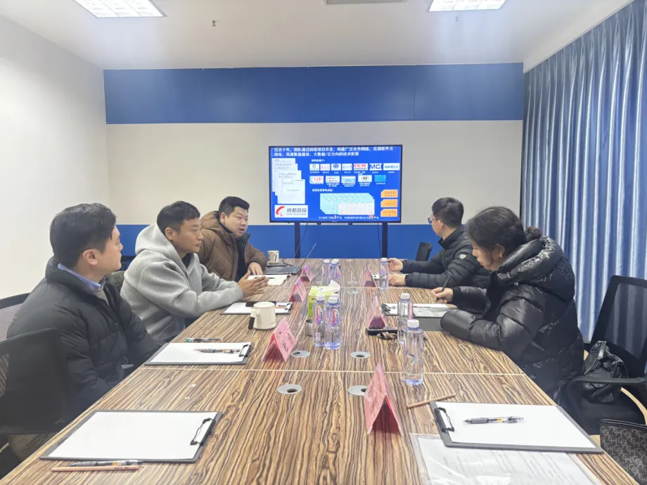 学院动态 | 计算机科学与技术学院开展访企拓岗与校友联络活动