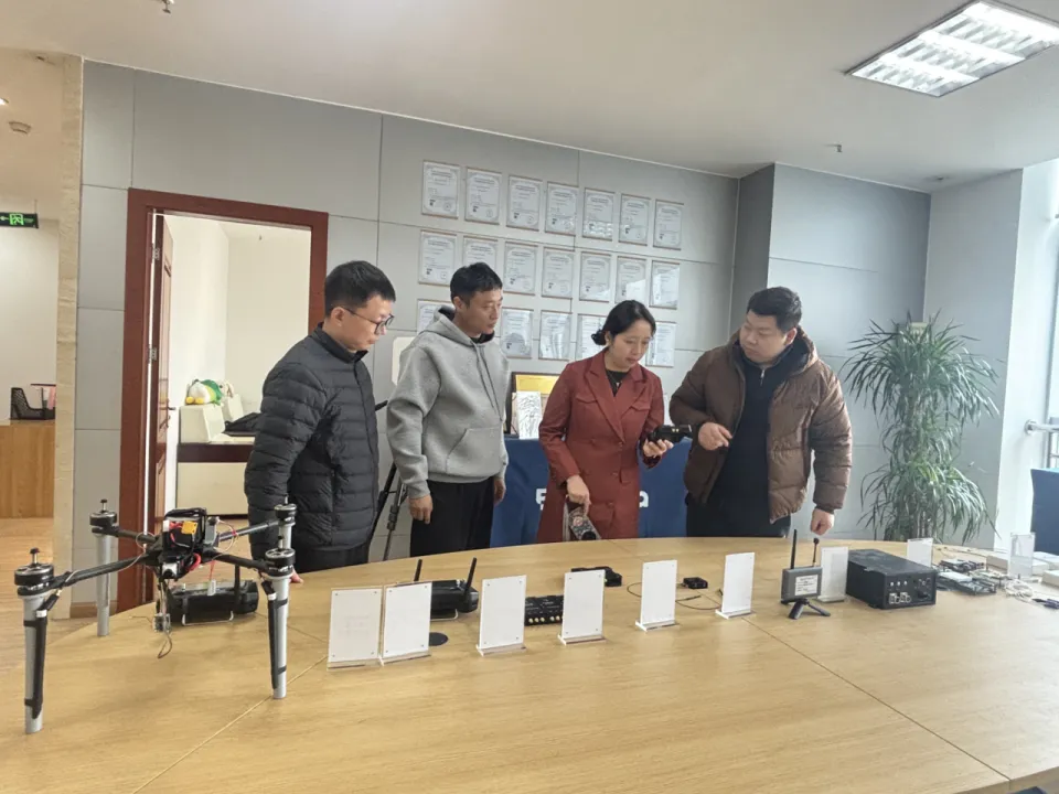 学院动态 | 计算机科学与技术学院开展访企拓岗与校友联络活动