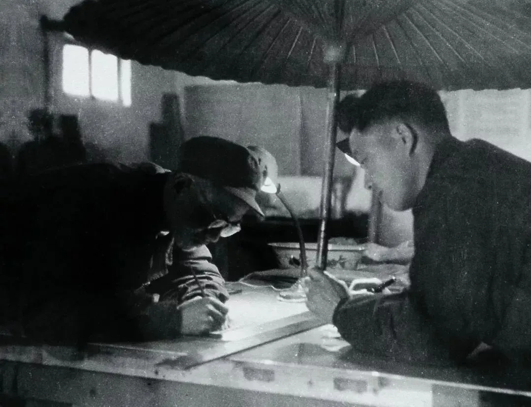 致敬功勋!7760计算机辅助设计与制造技术