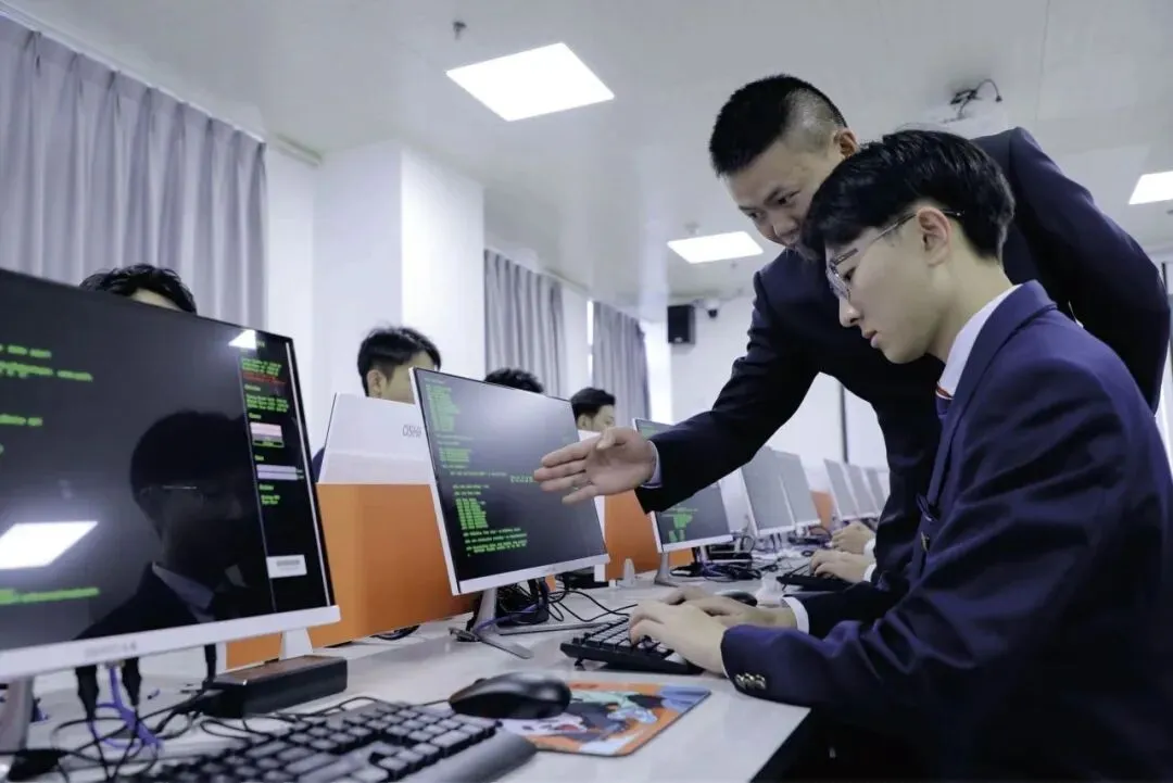 【单招专业库】计算机类(计算机应用技术、软件技术)|用代码敲出不一样的人生