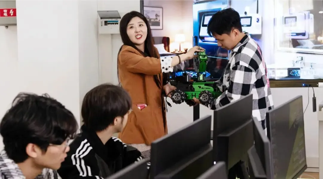 专业介绍|计算机应用技术