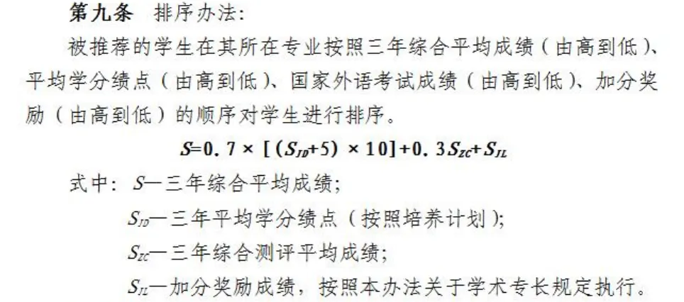 增加5人!东北石油大学计算机与信息技术学院2026届保研名额25人!