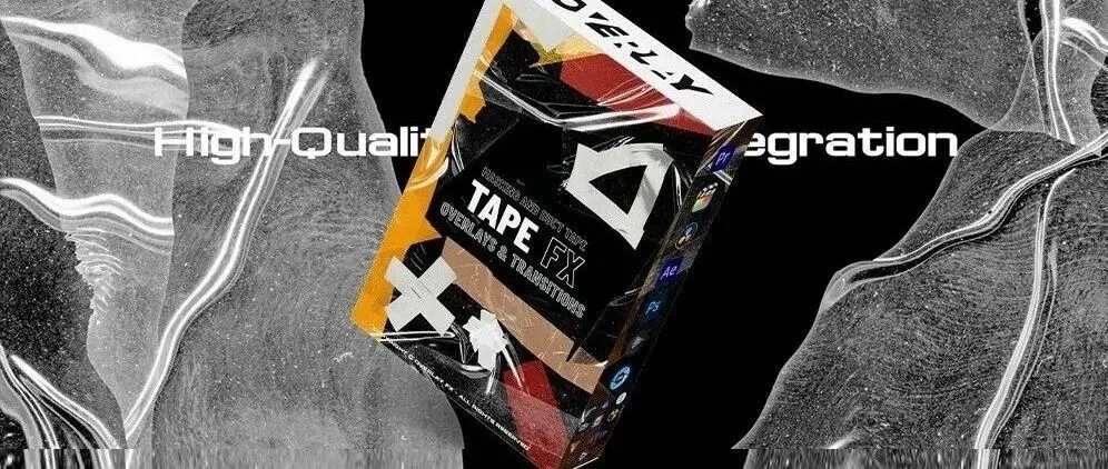 【视频素材】复古Windows电脑窗口错误弹窗界面信号失重故障扭曲PR片头视频模板-第8568期-