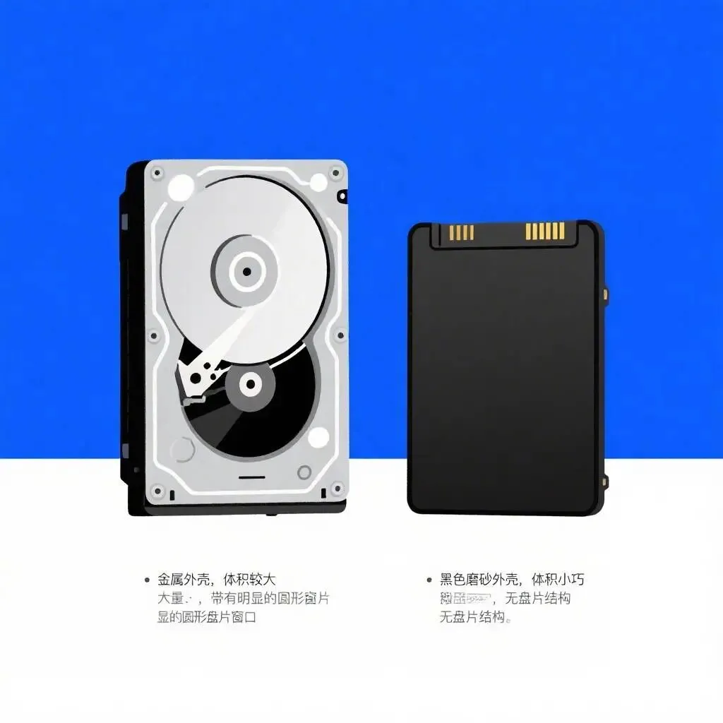 小白必看,电脑主机内部硬件识别(主板 / 内存 / 硬盘 / 显卡等)