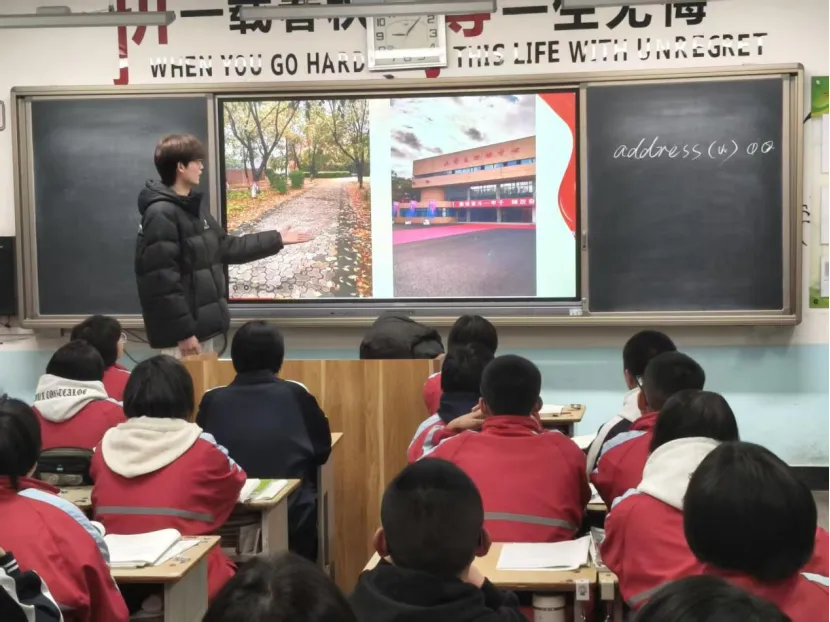 情系母校 代言庆师 | 计算机科学与信息技术学院寒假“情系母校·我为庆师代言”社会实践活动