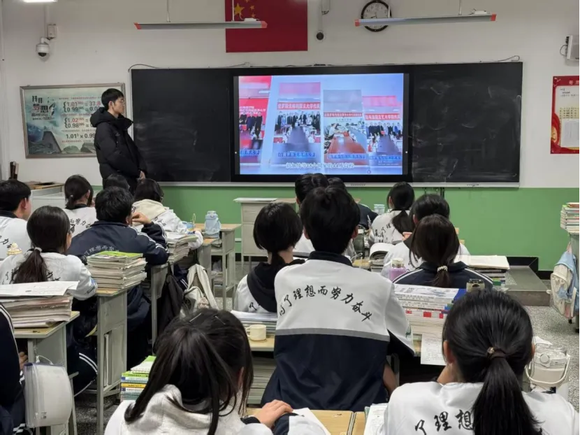 情系母校 代言庆师 | 计算机科学与信息技术学院寒假“情系母校·我为庆师代言”社会实践活动