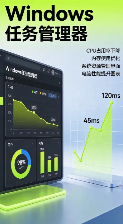 5个零成本优化技巧!让Windows低版本电脑“容光焕发”