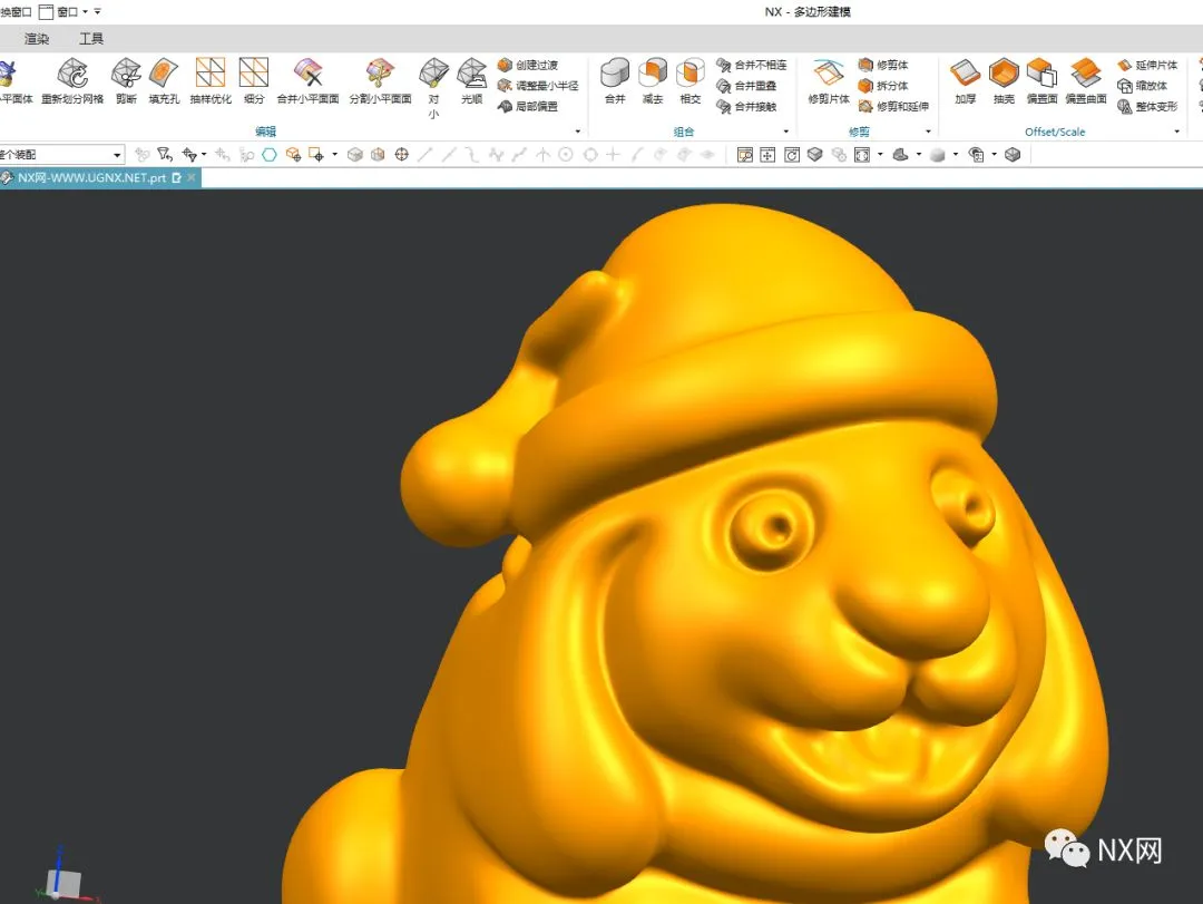 NX1847版本电脑硬件配置建议
