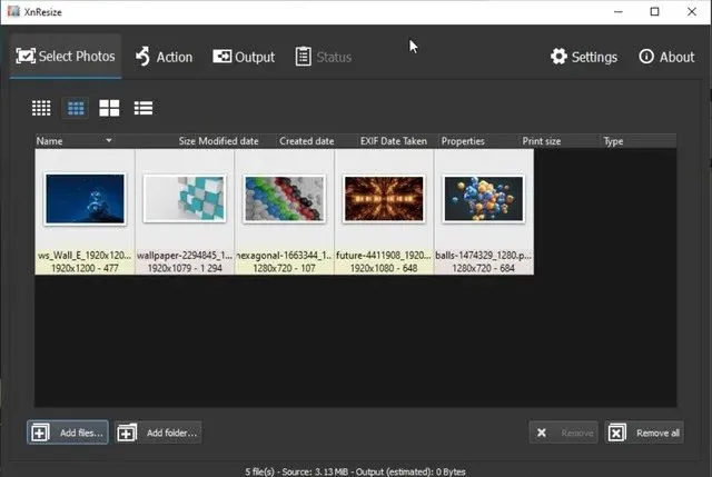 电脑技巧:推荐8个非常好用的图片处理工具