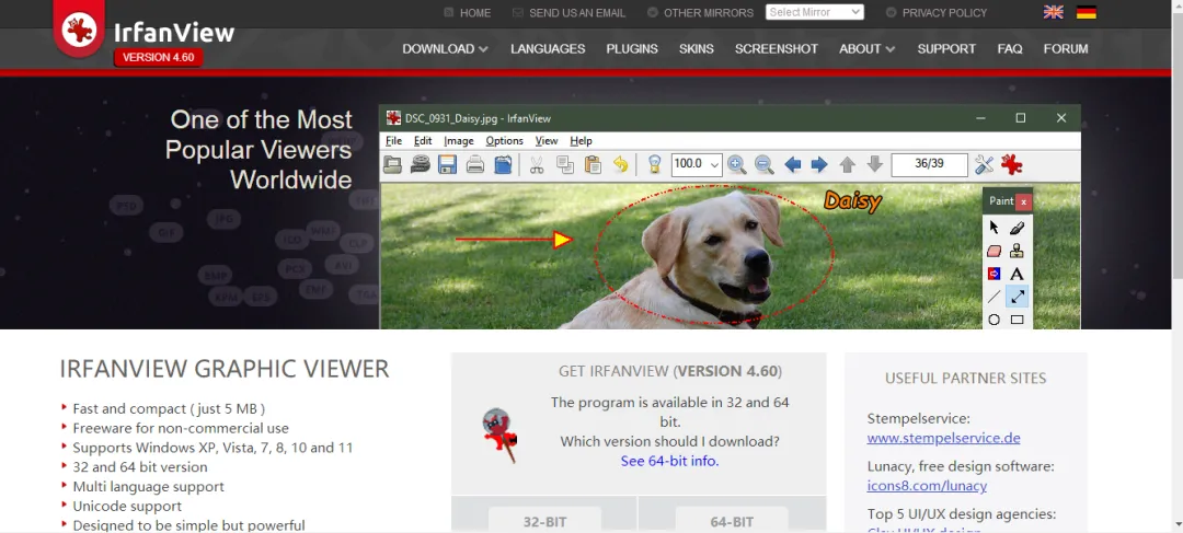 电脑技巧:推荐8个非常好用的图片处理工具