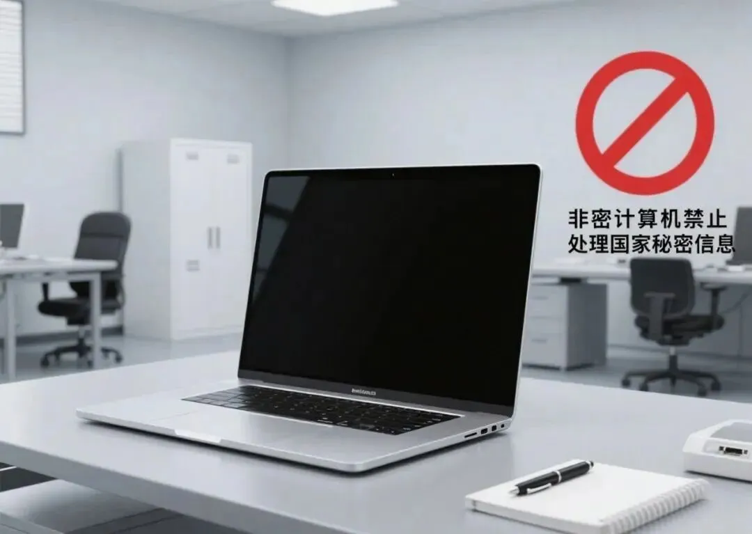 保密常识(第10期)| 非密计算机严禁处理国家秘密信息