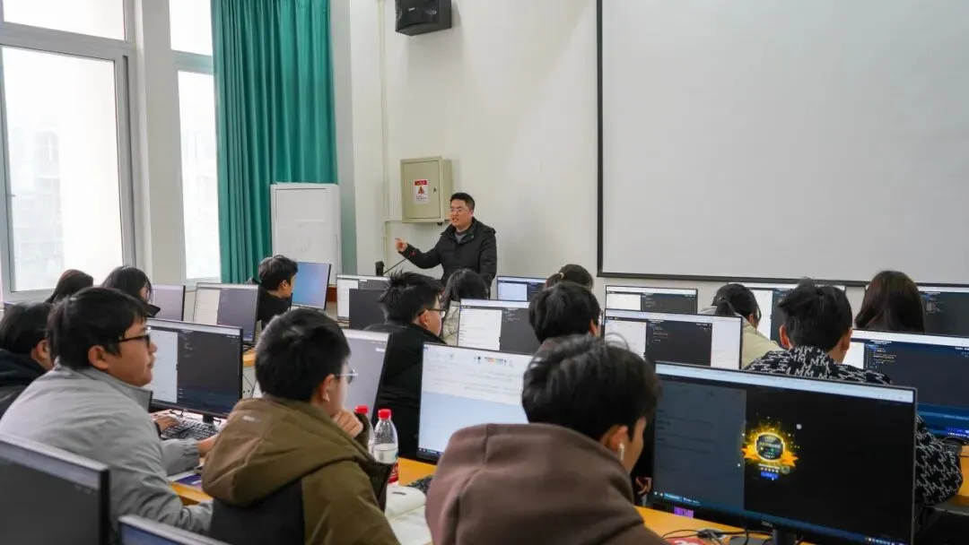 计算机网络技术专业 | 2026天信单招专业指南