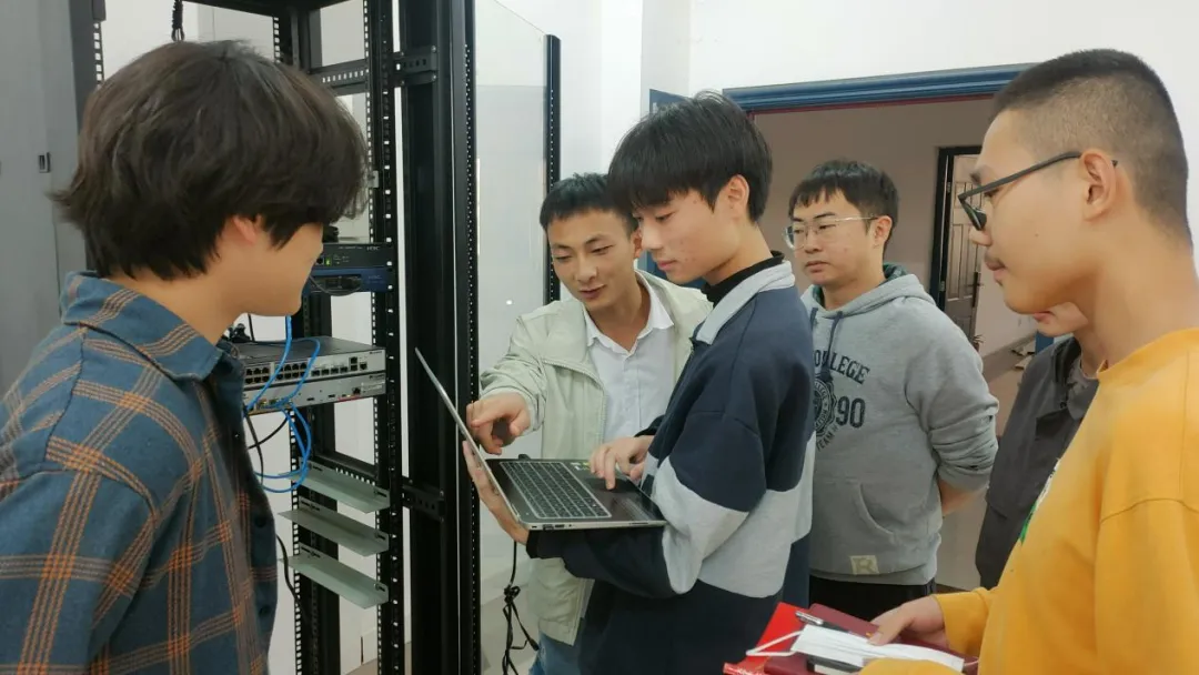 计算机网络技术专业 | 2026天信单招专业指南