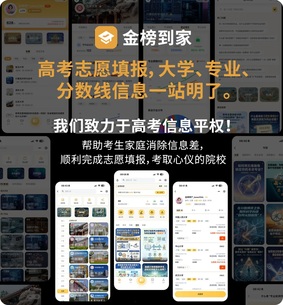 想学计算机,只能报“计算机科学与技术”专业吗?