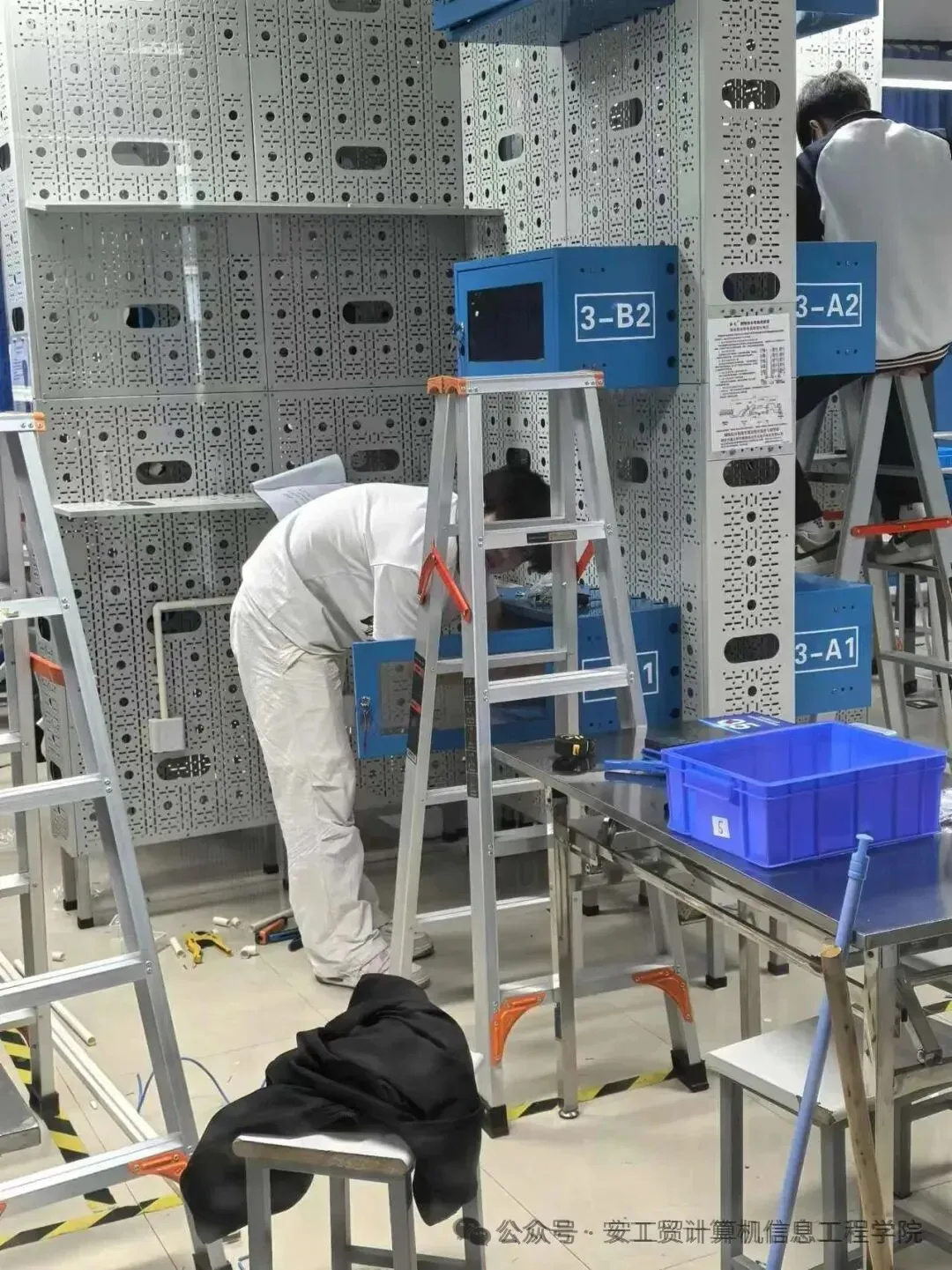 专业介绍——计算机网络技术