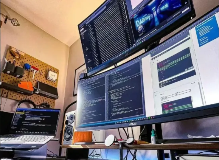 很变态,但是能让你计算机技术突飞猛进的的邪修