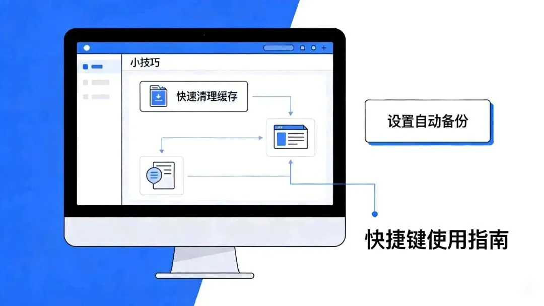 电脑实用小技巧分享(一)