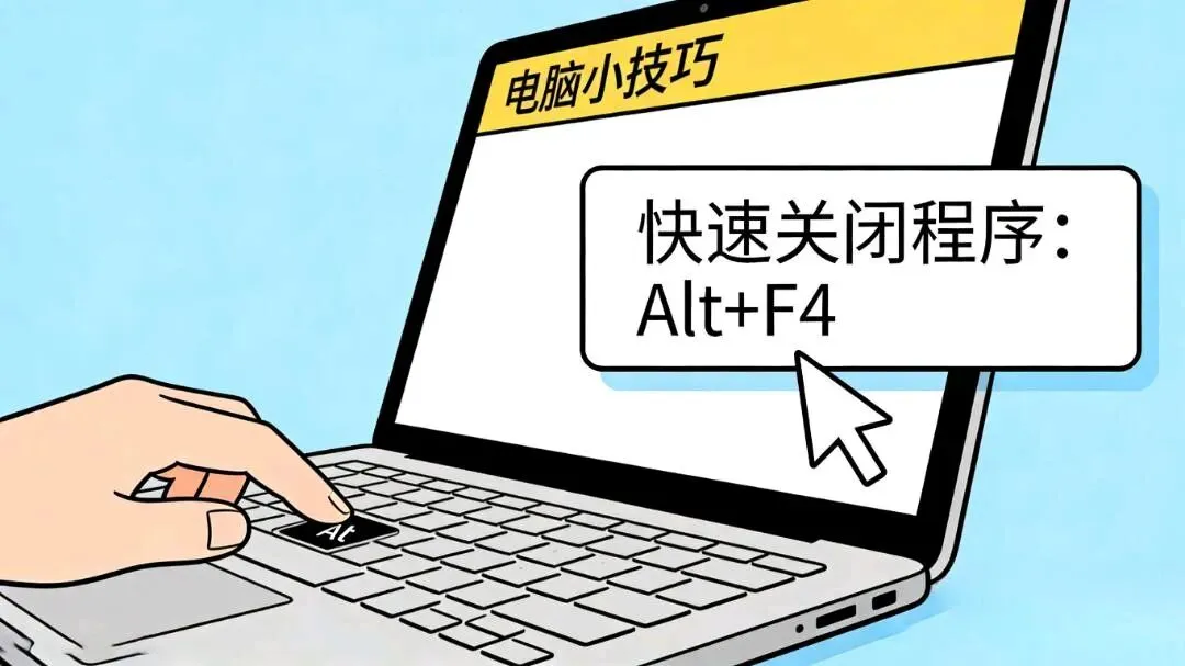 电脑实用小技巧分享(一)