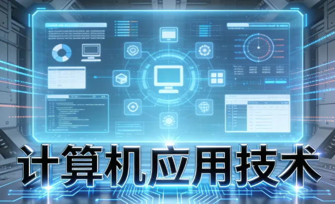 探秘“金专” | 计算机应用技术专业:用硬核技术,破数字疆界