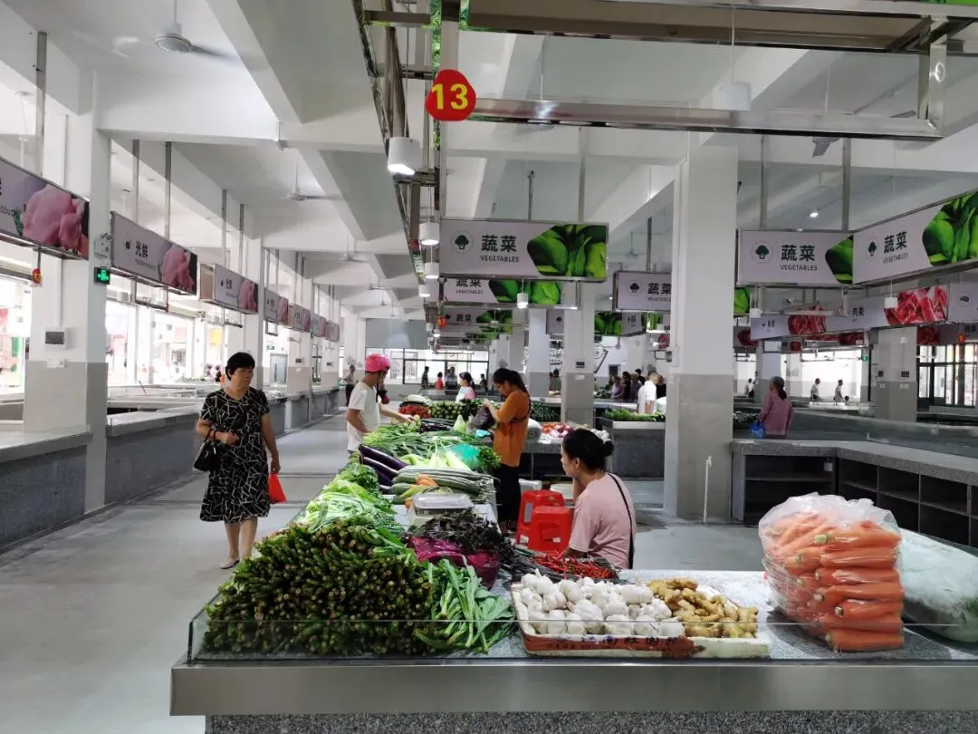 市场整治,佛冈动真格了!