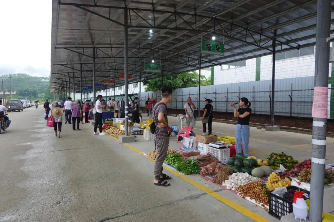 市场整治,佛冈动真格了!