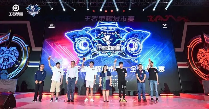 电竞营销新战场?美的空调这一支电竞女团稳了