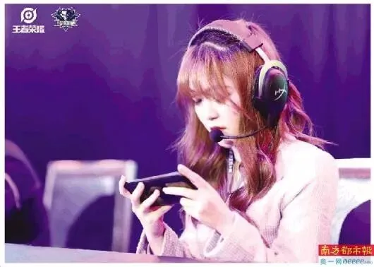 电竞营销新战场?美的空调这一支电竞女团稳了