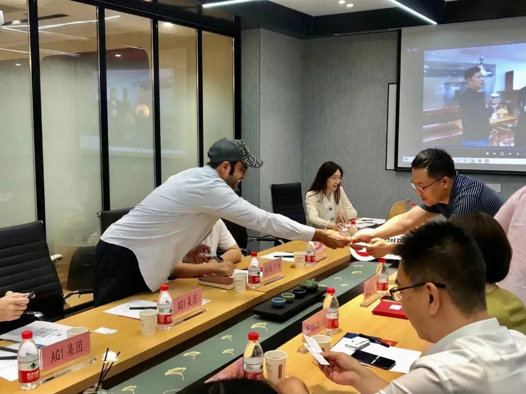 探索中东市场,拓展全球视野!“中东航运物流”产业资源对接会成功举办!