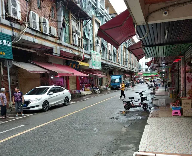 市场整治,佛冈动真格了!