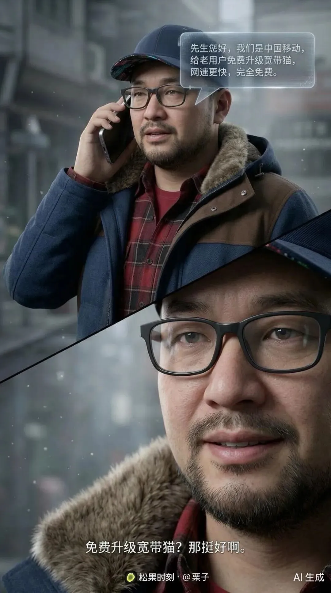 某些通讯公司的营销套路