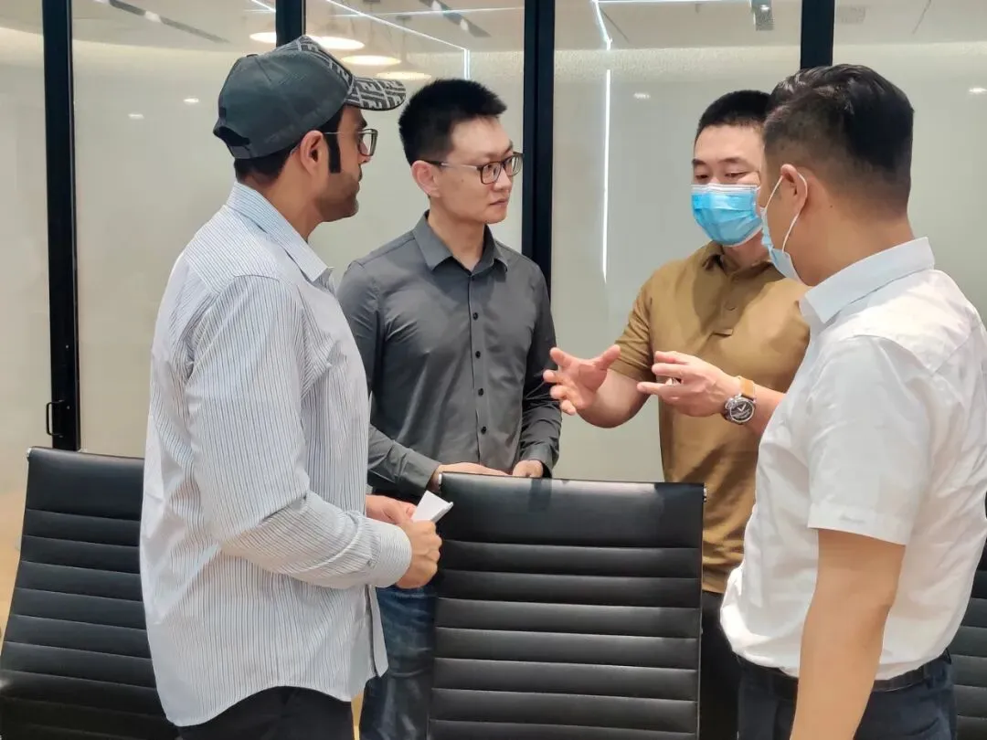 探索中东市场,拓展全球视野!“中东航运物流”产业资源对接会成功举办!