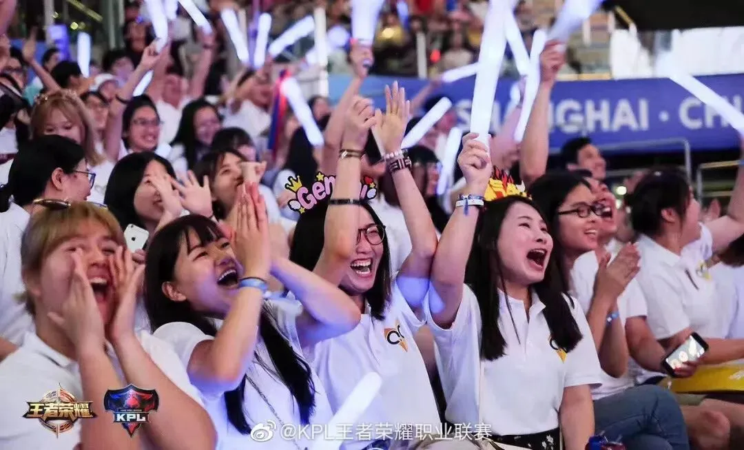 电竞营销新战场?美的空调这一支电竞女团稳了