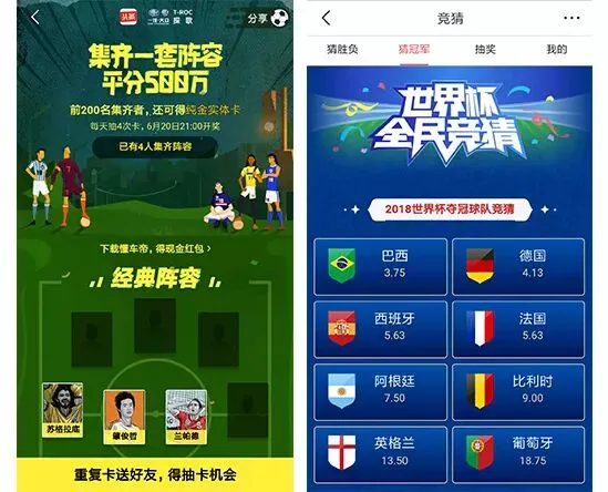 世界杯营销哪家强?这套“平台组合拳”了解一下!