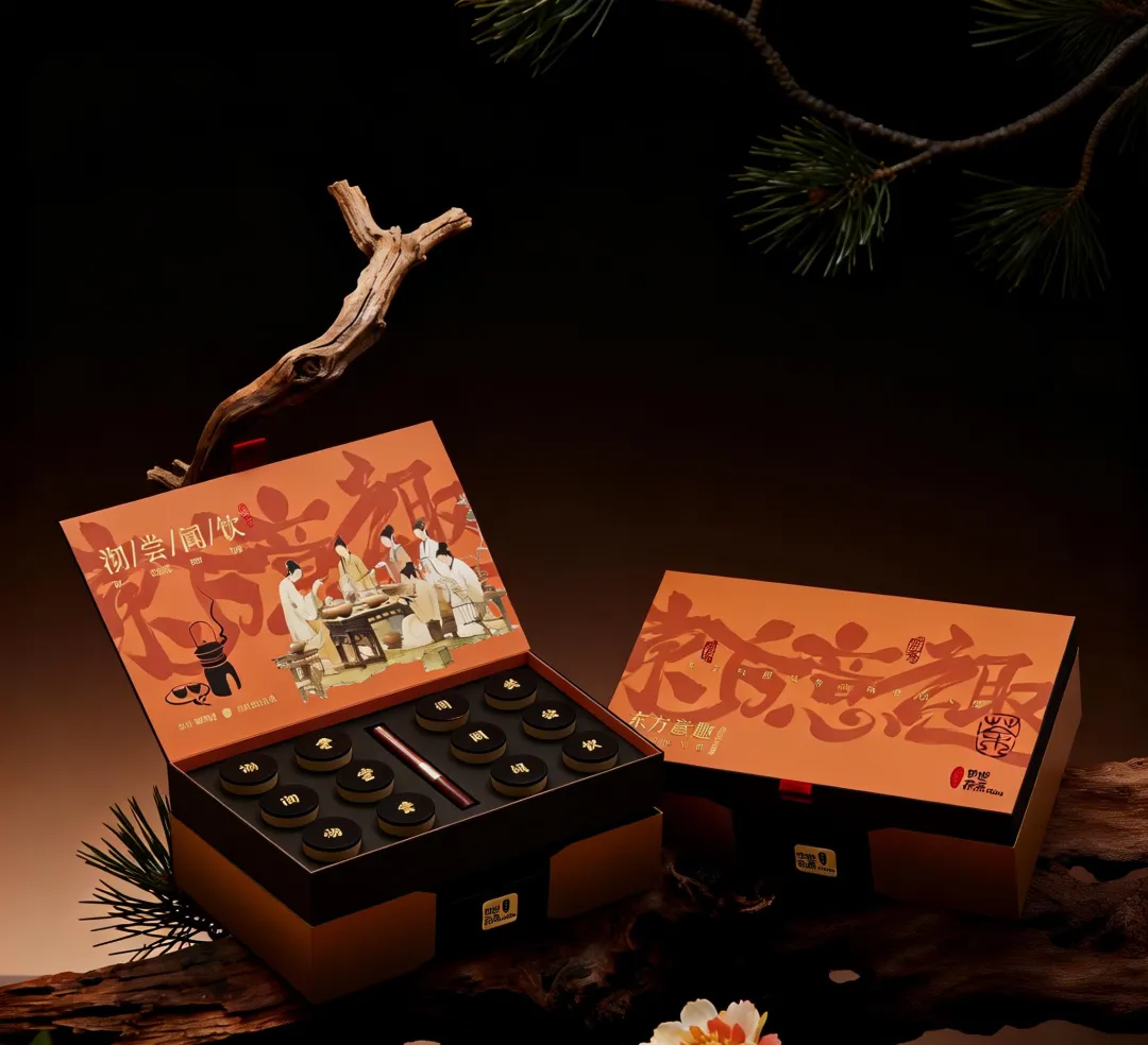 营销型包装 | 用货架思维,让产品自己开口卖货~